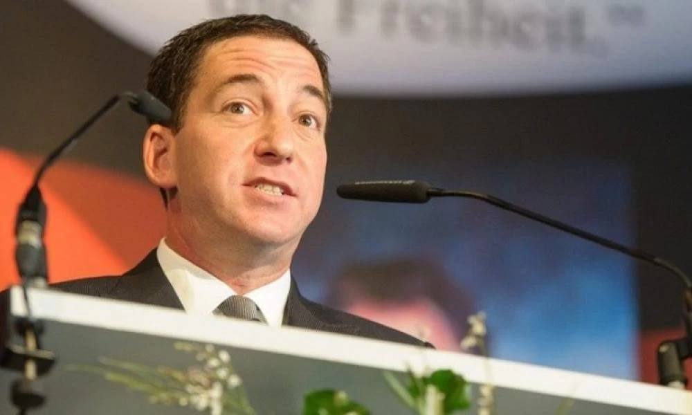 Παραιτήθηκε ο συνιδρυτής του Intercept - Καταγγέλλει τη λογοκρισία άρθρου του για τον Μπάιντεν